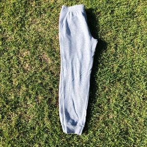 Kids sweatpants that have not been warn